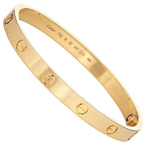 replica cartier love set|authentic used cartier love bracelet.